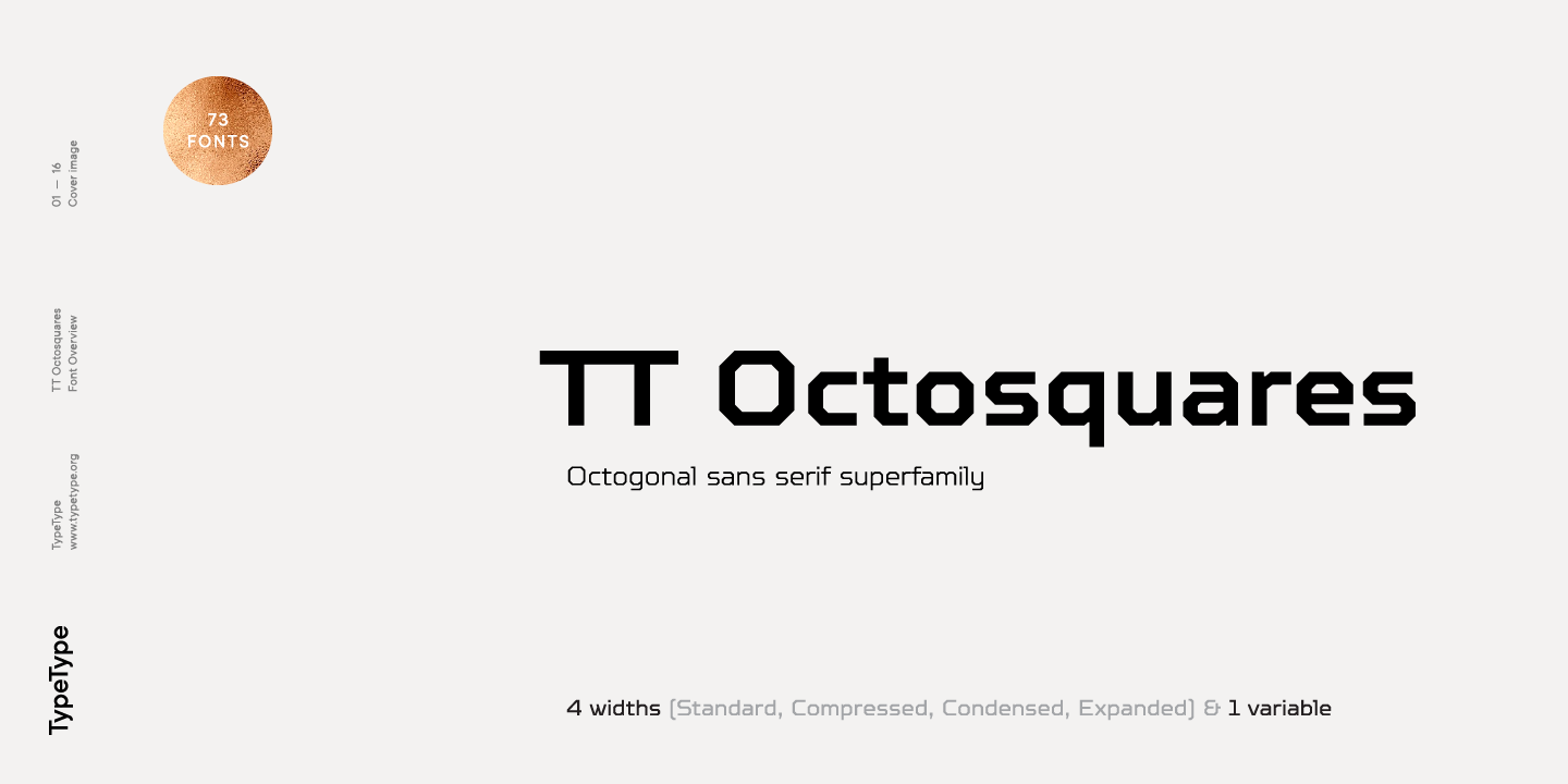 TT Octosquares Expanded
